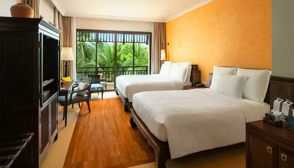 هتل اینترکنتیننتال پاتایا ریزورت